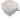 White Chanel Patent Goatskin Make-Up Box Clutch With Chain Crossbody Bag - Designer Revival