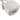 White Chanel Patent Goatskin Make-Up Box Clutch With Chain Crossbody Bag - Designer Revival