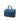 Blue Louis Vuitton Epi Speedy 30 Boston Bag