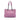 Pink Bottega Veneta Medium Nappa Intrecciato Boutis Double Chain Tote