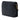 Black Bottega Veneta Nappa Intrecciato Wallet on Chain Crossbody Bag