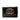 Black Gucci Britt Leather Key Holder