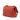 Red Bottega Veneta Small Nappa Intrecciato Olimpia Shoulder Bag