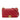 Red Chanel Old Medium Quilted Lambskin Boy Flap Crossbody Bag