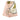 Pink Hermès Springs Silk Scarf 90 Scarves