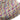 Purple Fendi Zucca Nylon Crossbody - Designer Revival