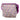 Purple Fendi Zucca Nylon Crossbody - Designer Revival