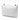 White Chanel Maxi Quilted Aged Calfskin Reissue 2.55 Single Flap Shoulder Bag