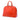 Orange Louis Vuitton Epi Alma GM Handbag