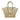 Beige Celine Micro Luggage Tote Handbag - Designer Revival