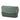 Green Chanel Aged Calfskin Gabrielle Double Zip Clutch with Chain Crossbody Bag