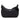 Black Gucci GG Canvas Crossbody - Designer Revival