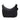Black Gucci GG Canvas Crossbody - Designer Revival