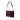 Red Louis Vuitton Monogram Mat Alston Shoulder Bag