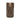 Brown Fendi FF 1974 Embossed Leather Phone Pouch on Chain Crossbody Bag