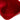 Red Louis Vuitton Monogram Empreinte Twice Crossbody Bag