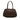 Brown Prada Vitello Daino Bauletto Handbag - Designer Revival