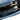Blue Fendi Mini Calfskin Romano Selleria Peekaboo Iconic Fit Satchel - Designer Revival