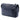Blue Chanel Medium Quilted Glazed Calfskin CC Plate Flap Crossbody Bag