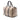 Beige Gucci Medium GG Crystal Joy Boston Bag
