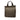 Brown Fendi Zucca Canvas Shopping Tote
