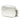Silver Gucci Small Metallic Calfskin Blondie Crossbody