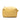 Yellow Chanel New Travel Line Nylon Vanity Bag