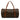 Brown Louis Vuitton Monogram Papillon 26 Handbag