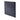 Black Saint Laurent Grain De Poudre Zip Clutch