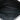 Black Saint Laurent Grain De Poudre Zip Clutch