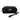 Black Prada Tessuto Cosmetic Pouch