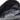 Black Prada Tessuto Cosmetic Pouch