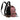 Pink Burberry Small Nylon Runway Backpack