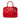 Red Prada Tessuto Gaufre Satchel