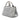 Gray Prada Canvas Canapa Bijoux Satchel
