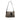 Blue Fendi Zucchino Shoulder Bag - Designer Revival