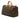 Brown Louis Vuitton Monogram Speedy 40 Boston Bag