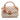White Louis Vuitton Damier Azur Croisette Satchel - Designer Revival