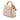 White Louis Vuitton Damier Azur Croisette Satchel - Designer Revival