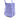 Purple Bottega Veneta Mini Intrecciato Cassette Bucket Bag - Designer Revival