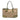 Beige Gucci GG Canvas Princy Tote