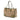 Beige Gucci GG Canvas Princy Tote
