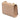 Beige Saint Laurent Small Grain De Poudre Monogram Kate Crossbody