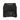 Black Burberry Canvas Olympia Fringe Clutch