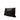 Black Burberry Canvas Olympia Fringe Clutch