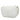 White Chanel CC Quilted Goatskin Casual Trip Flap Crossbody Bag