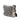 White Bottega Veneta Nappa Intrecciato Check Grommet Palio Crossbody - Designer Revival