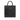 Black Louis Vuitton Epi Sac Plat Tote Bag