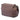 Brown Chanel Small Quilted Calfskin Istanbul Accordion Flap Shoulder Bag