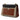 Beige Gucci Medium GG Supreme Padlock Shoulder Bag